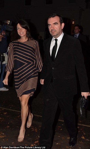 Mary McCartney with her husband Simon Aboud.jpg